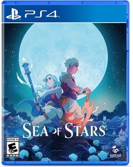 Sea of Stars PS4 (Usagé/Used)